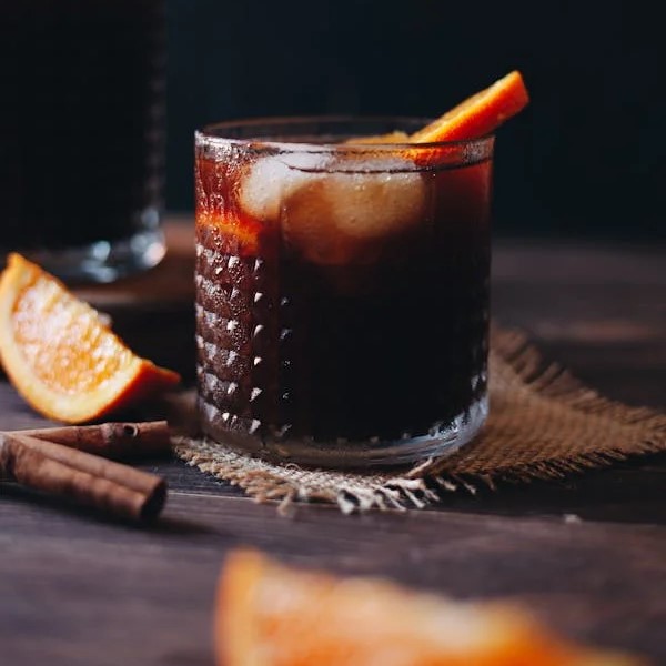 Iced Coffee